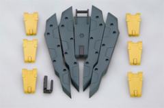 M.S.G 武器组件19【自由式盾牌】