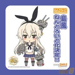 粘土人 #371 连装炮酱 岛风 -资料图
