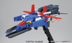 HGUC MSZ-010 ΖΖ高达-资料图