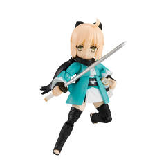 冲田总司 Saber