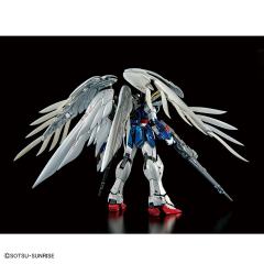 MG XXXG-00W0 零式飞翼高达 Ka版 [钛金质感]-资料图