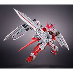 MG MBF-P02 异端高达红龙形态-资料图