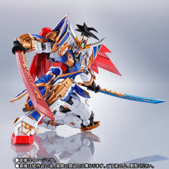 METAL ROBOT魂 刘备高达 Real Type ver.-资料图