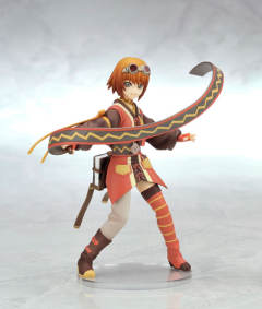 Tales of Vesperia One Coin Figure Collection -Faith Chapter- 丽塔·莫尔蒂奥-资料图