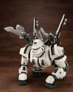 Highend Master Model EZ-015 格斗金刚 银金刚 Yeti-资料图