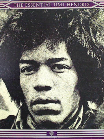 The Essential Jimi Hendrix