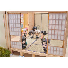 Kimetsu no Yaiba Tanjirou to Hashira-tachi Mascot Set B 甘露寺蜜璃-资料图