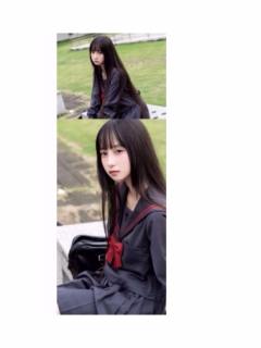 暗夜少女 中间服-资料图