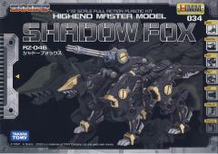 Highend Master Model RZ-046 高速影狐-资料图