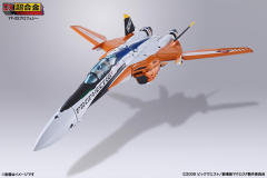 DX 超合金 YF-25 Prophecy-资料图