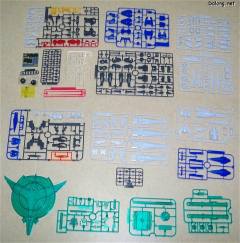 1/100 高达00模型系列 GN-0000+GNR-010 00强化模组 GN-0000 00高达 GNR-010 0强化战机-资料图