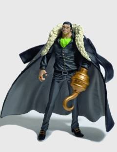 Official One Piece Miniatures Collection 沙·克洛克达尔