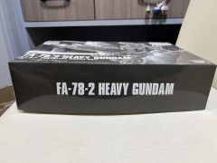HGGTO FA-78-2 重高达-资料图