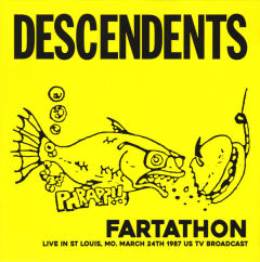 Fartathon (Live in St. Louis, MO. March 24th 1987) US TV Broadcast