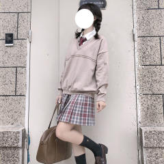 松丘学院·套头毛衣-资料图