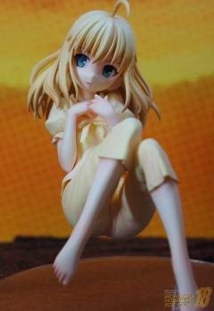 Saber Pajama ver.-资料图
