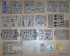 MG MSZ-006C1 Zeta Plus C1型-资料图