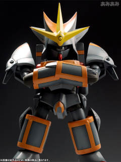 D-Style Gunbuster-资料图