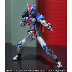 SHF 假面骑士 Mach Chaser-资料图