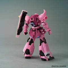 MG ZGMF-1000 米娅演唱会专用扎古勇士-资料图
