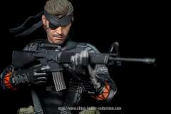 裸蛇 Sneaking Suit Version-资料图