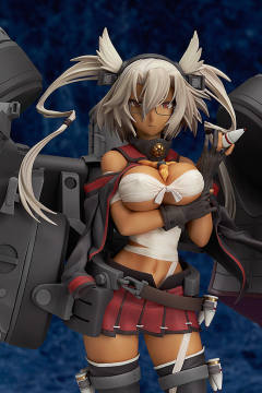 Wonderful Hobby Selection 武藏 重武器 ver.-资料图