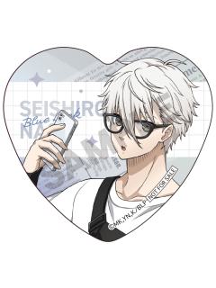 凪诚士郎（特典）-假日眼镜吧唧