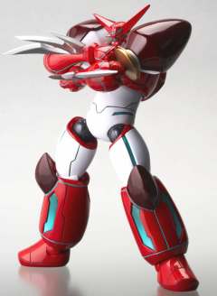 Revoltech 真·盖塔1号机 OVA Ver.-资料图
