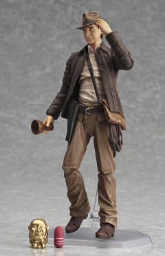 figma#209 印第安纳琼斯 -资料图