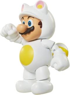 World of Nintendo 玛丽奥 Tanuki Suit-资料图