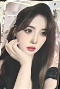 王芊诺 23总选场限纪念小卡 ver.A