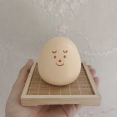 WUWU龙蛋-资料图