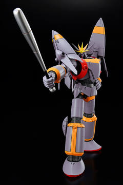 Aoshima Character Kit Selection Gunbuster Degeneracy Reactor Edition-资料图