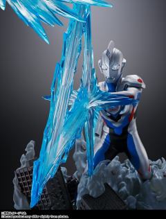 Figuarts ZERO 超激战 泽塔奥特曼 原始形态-资料图