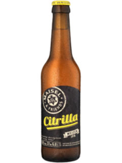 梅赛尔和朋友们 Citrilla 小麦IPA