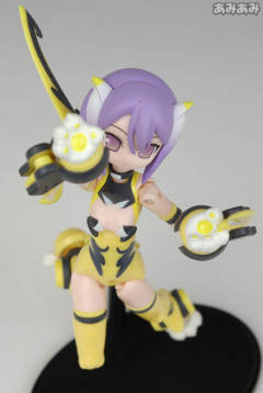 帕蒂欧 Light Armor Full Set MMS Type Ferret-资料图