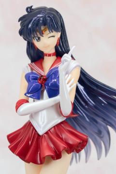 Figuarts ZERO 火野丽 -资料图