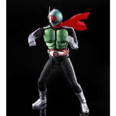 MG Figurerise 假面骑士新1号 Special Coating ver.-资料图