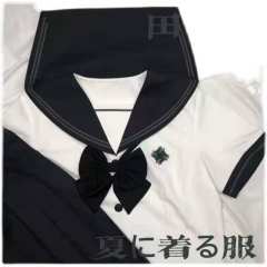 月花中·水手服-资料图