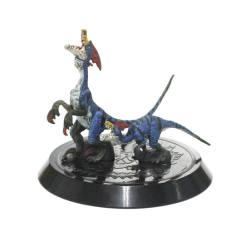 Capcom Figure Builder Standard Model Monster Hunter Vol.7 蓝速龙王 蓝速龙