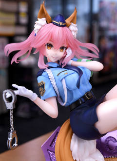 玉藻前 FOX女警服 ver.-资料图