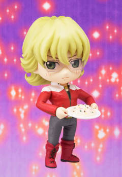 Chibi-Arts Barnaby Brooks Jr. -资料图