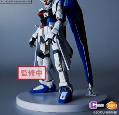 BN FIGURE ZGMF-X10A 自由高达 ver.GCP-资料图