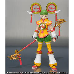 SHF Dragon Kid