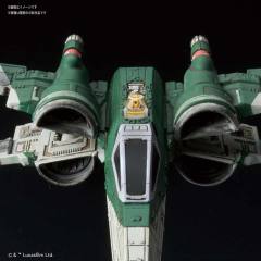 星战模型 载具(017) X翼星际战斗机-资料图
