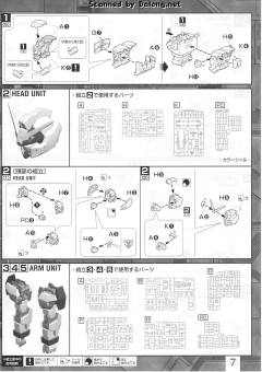 MG GAT-X102 决斗高达 强袭尸装-资料图