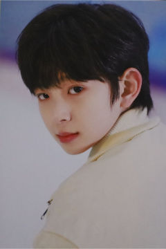 冬日来信明信片 浚铭 ver.L