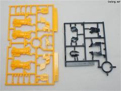 MG RX-0 独角兽高达2号机 报丧女妖 最终决战 Ver.-资料图