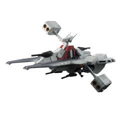 Cosmo Fleet Special 阿加玛级战舰 -资料图