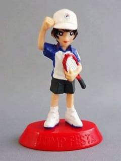 Coca-Cola Jump Festa 2003 Figure Collection 越前龙马